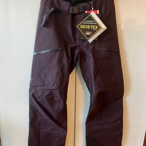 NWT Arc'teryx Sentinel Pants Small